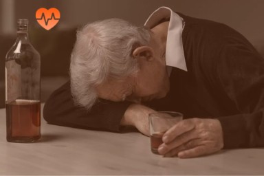 Лечение алкоголизма у пожилых людей в Ижевске