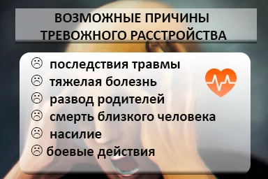Лечение тревожного расстройства в Ижевске