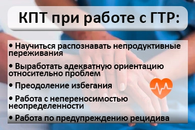 Лечение тревожного расстройства в Ижевске