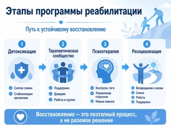 Миннесотская модель в Ижевске