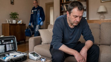 Экстренное вытрезвление в Ижевске
