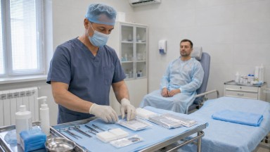 Вшивание торпеды от алкоголизма в Ижевске
