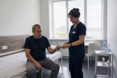 Лечение алкоголизма в стационаре в Ижевске