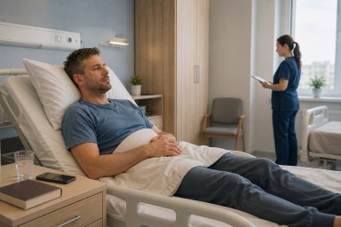 Лечение алкоголизма в стационаре в Ижевске
