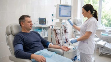 Детоксикация от алкоголя в Ижевске