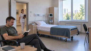Наркологический стационар в Ижевске